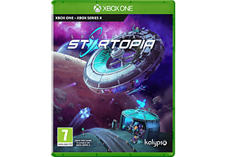 Spacebase Startopia - Xbox One - Französisch