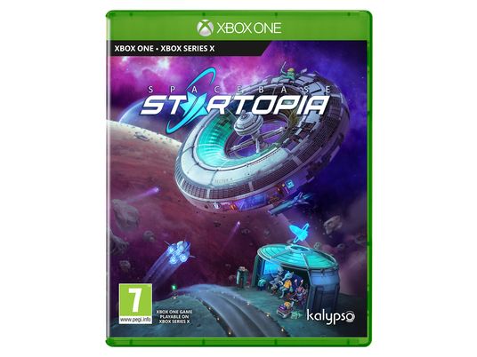 Spacebase Startopia - Xbox One - Français