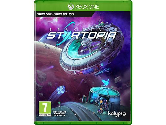 Spacebase Startopia - Xbox One - Francese