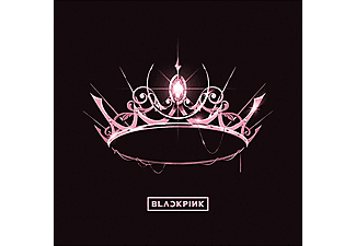 Blackpink - The Album (CD)