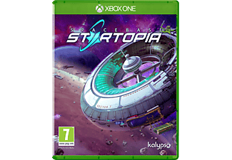 Spacebase Startopia - Xbox One - Italienisch