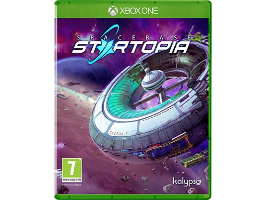 Spacebase Startopia - Xbox One - Italiano