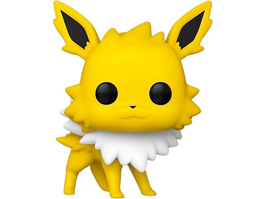 FUNKO POP! Games: Pokémon - Joltean - Figurina in vinile (Giallo)