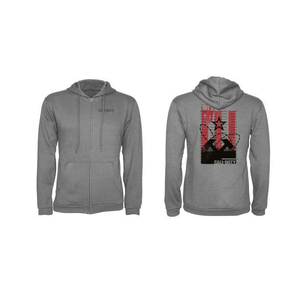 GAYA ENTERTAINMENT Call of & XXL Cold War Duty: Hoodie Kapuzenpulli \