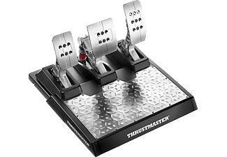 THRUSTMASTER T-LCM Pedals - Pedalset (Schwarz/Silber)