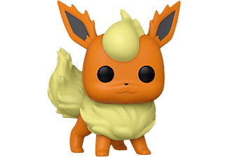 FUNKO POP! Games: Pokémon - Flareon - Figurina in vinile (Arancia)