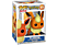 FUNKO POP! Games: Pokémon - Flareon - Figurine en vinyle (Orange)