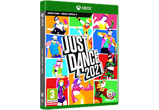 Just Dance 2021 Xbox One & Xbox Series X 