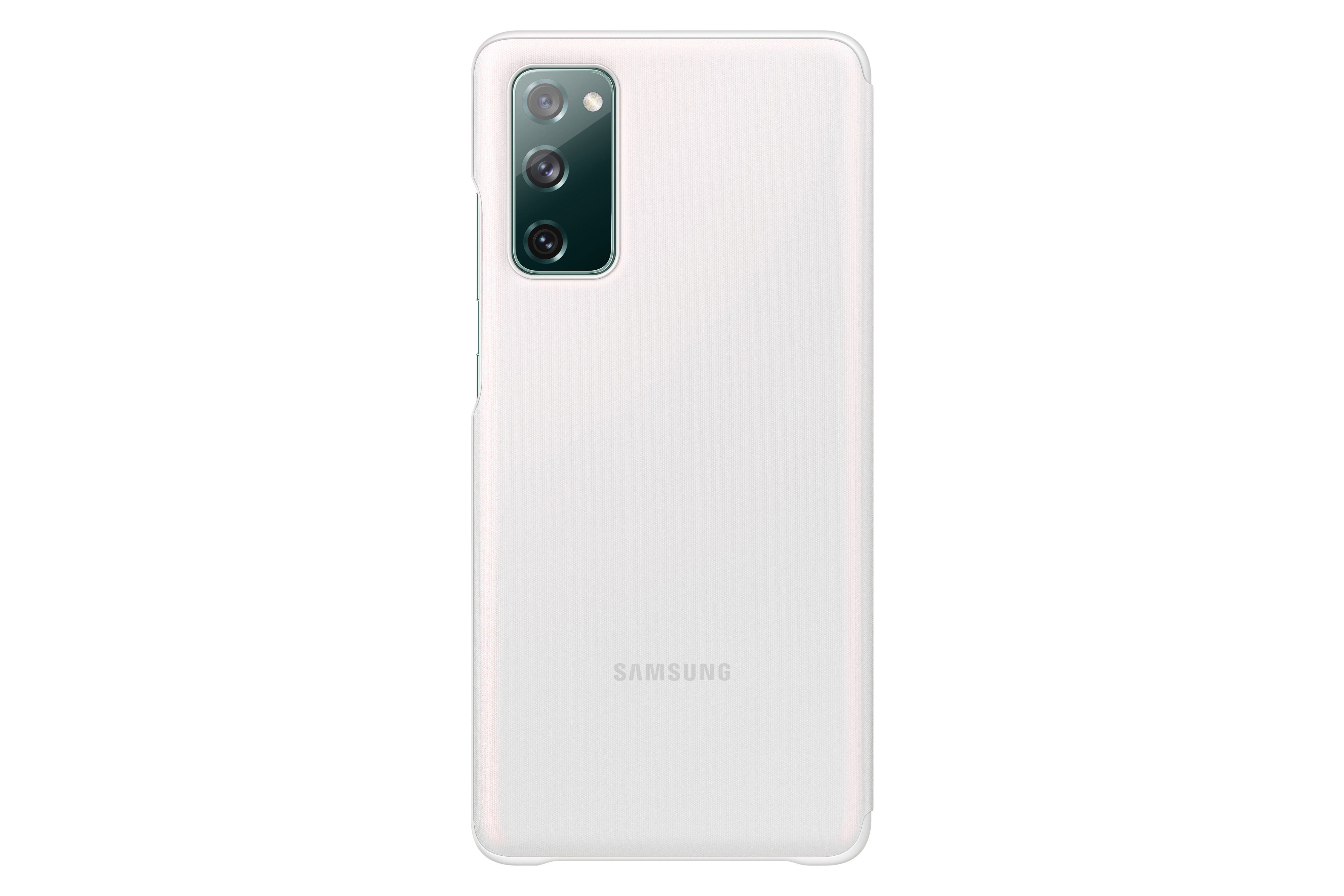 SAMSUNG EF-ZG780, Bookcover, Samsung, Galaxy S20 FE, Weiß