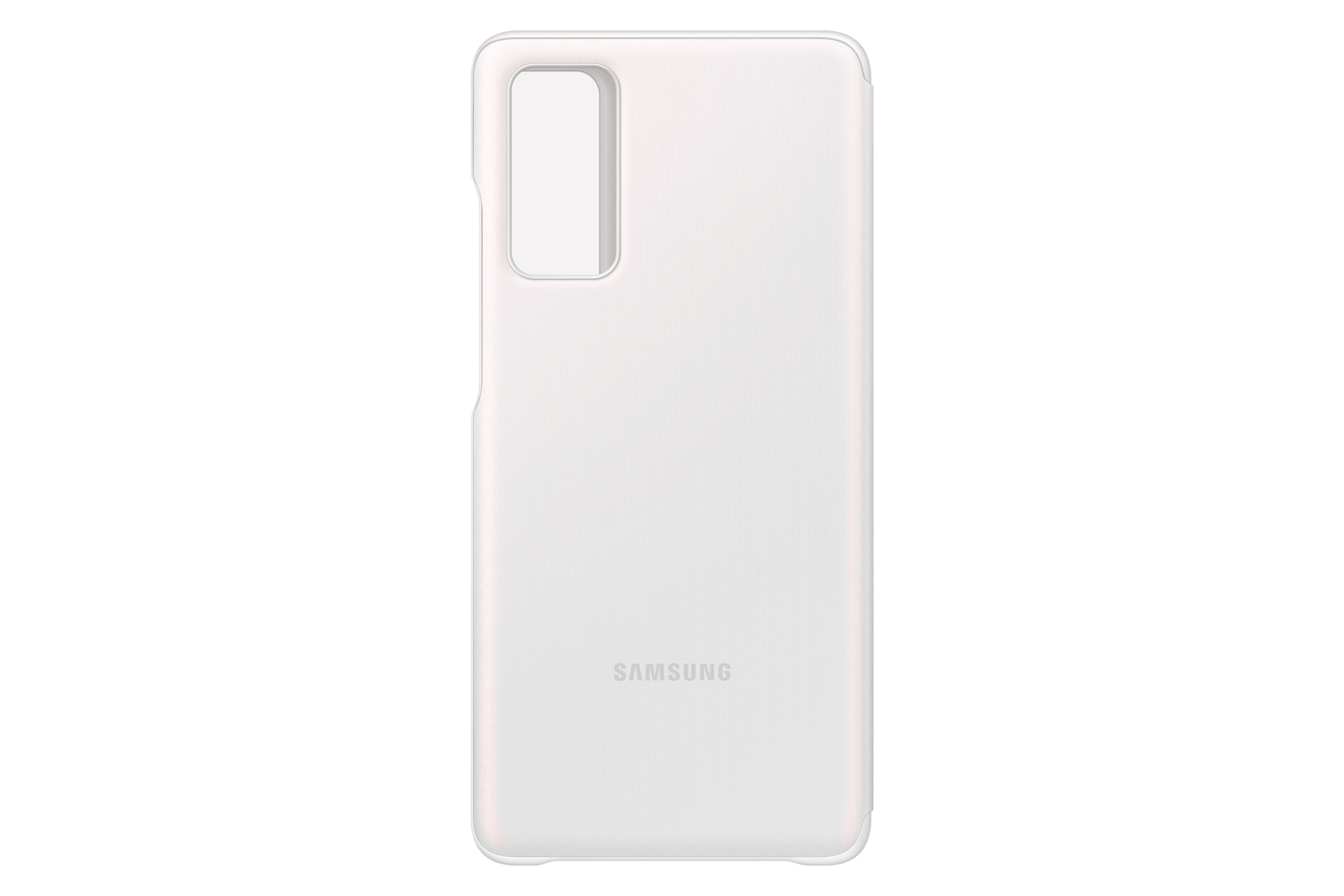 SAMSUNG EF-ZG780, Bookcover, Samsung, Galaxy S20 FE, Weiß