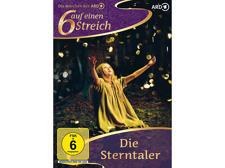 Die Sterntaler - Sechs auf einen Streich 4. Staffel DVD