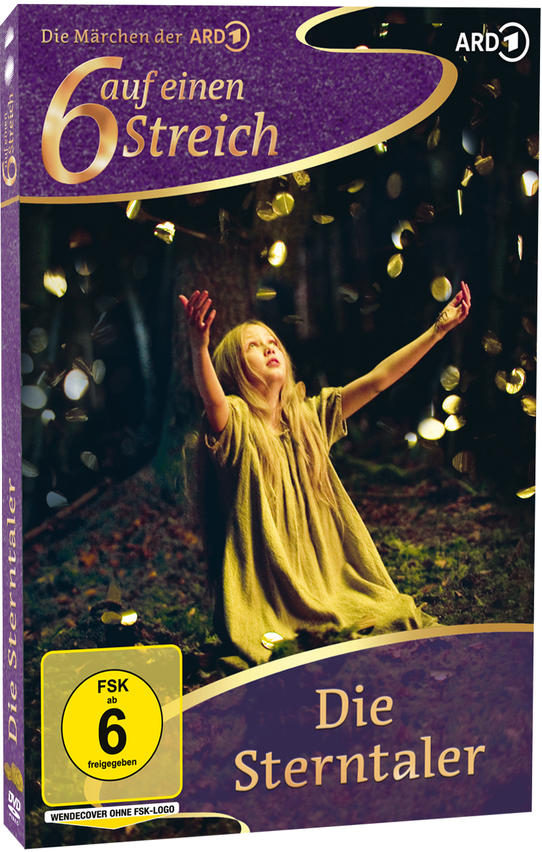Die Sterntaler - Sechs auf einen Streich 4. Staffel DVD