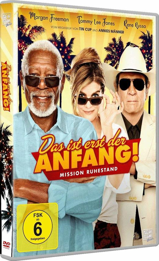 Das ist erst der Anfang DVD