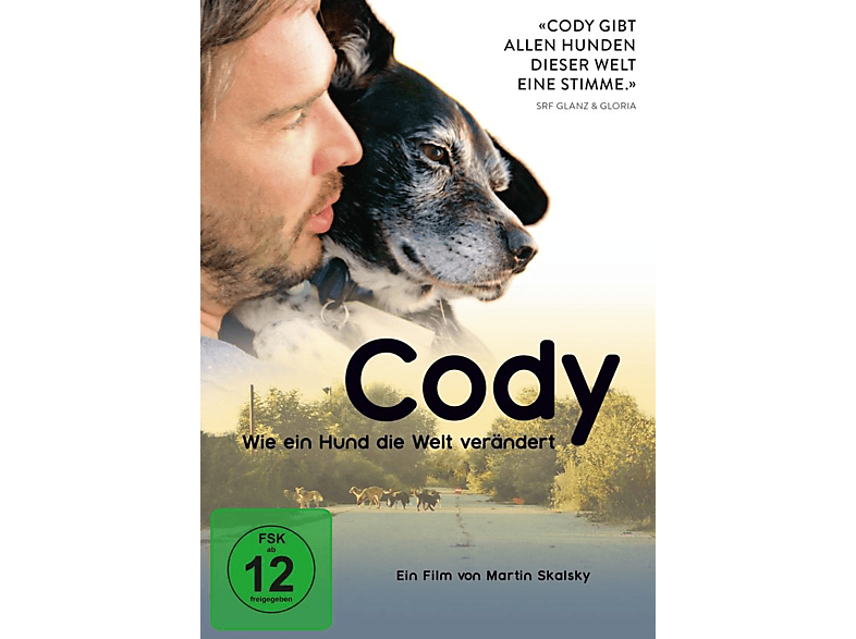 Cody - Wie ein Hund die Welt verändert DVD (FSK: 12)