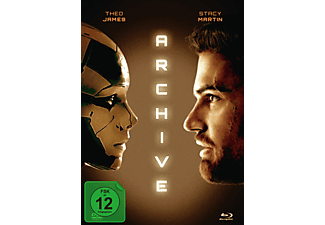 Archive Blu-ray + DVD