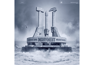 Molchat Doma - MONUMENT  - (CD)