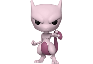 FUNKO POP! Games: Pokémon - Mewtwo - Figurine en vinyle (Multicouleur)