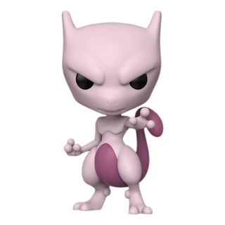 FUNKO POP! Games: Pokémon - Mewtwo - Figurina in vinile (Multicolore)