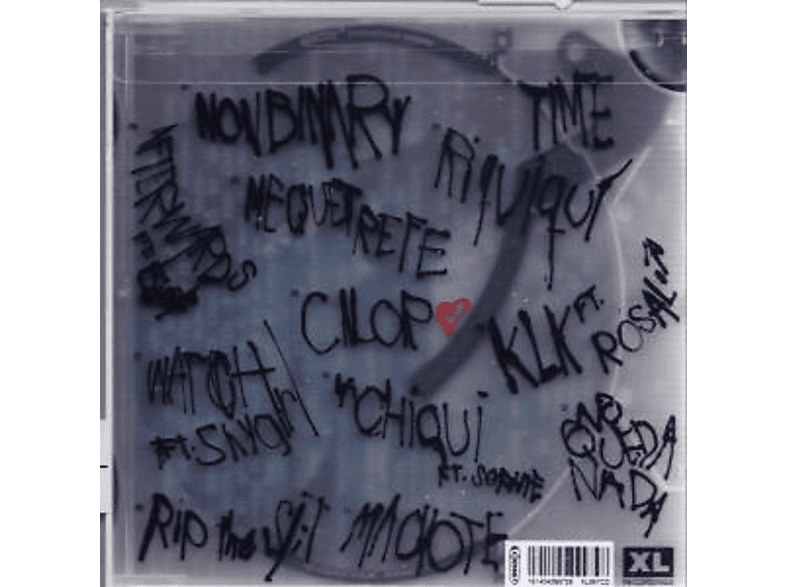 Thumbnail - Arca - KiCk I (CD)