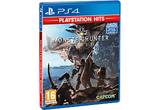 Monster Hunter: World (PlayStation Hits) (PlayStation 4)