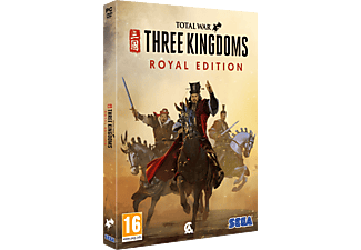 Total War: Three Kingdoms - Royal Edition (PC)