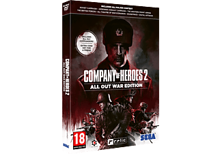 Company Of Heroes 2 - All Out War Edition (PC)