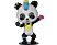 Ubisoft Heroes: Just Dance - Panda figura
