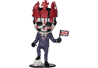 Ubisoft Heroes: Watch Dogs Legion - King Of Hearts figura