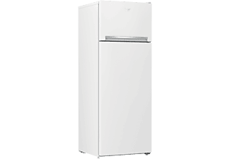 BEKO RDSA-240K30 WN felülfagyasztós kombinált hűtőszekrény
