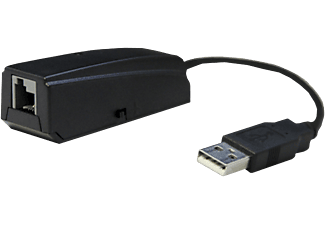 THRUSTMASTER T.RJ12 - Adaptateur USB (Noir)