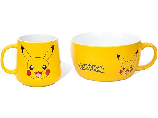 GB EYE LTD Pokemon - Pikachu - Set colazione (Multicolore)