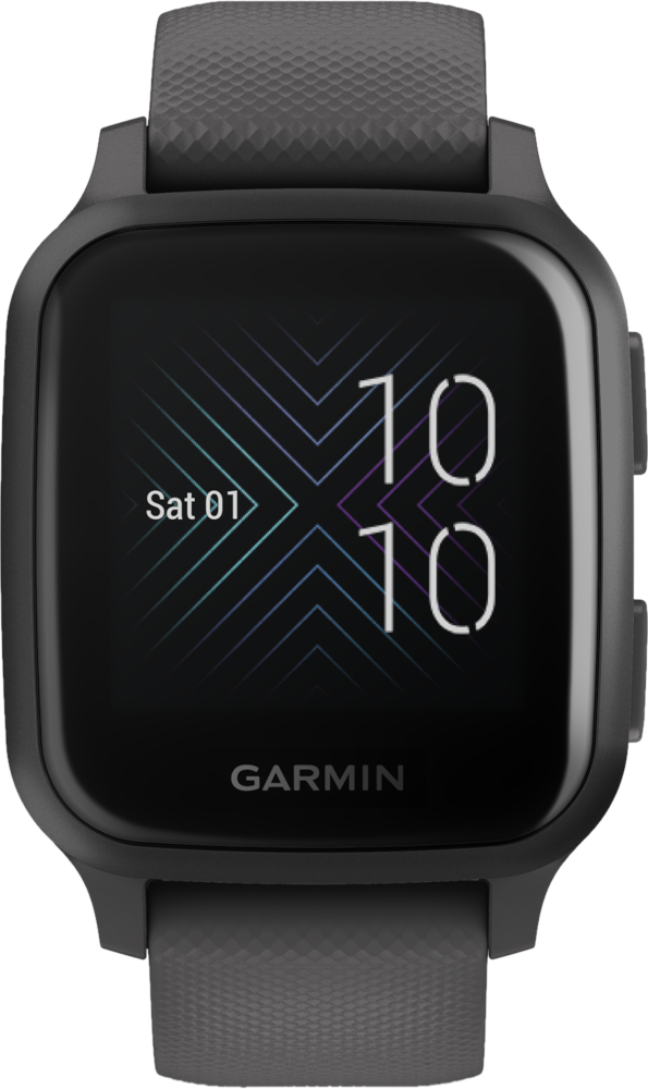 GARMIN Montre Venu SQ Grey Slate (010-02427-10) Smartwatch