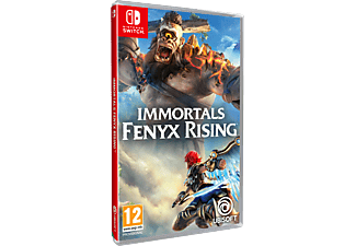 Immortals Fenyx Rising Nintendo Switch 
