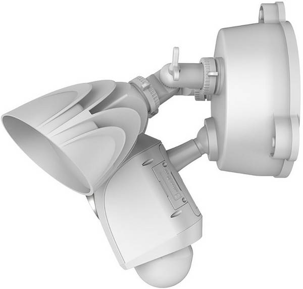 Cámara de vigilancia - Ezviz LC1, Exterior, FHD 1080p, Luz 2500LM, audio 2 direcciones, 270°