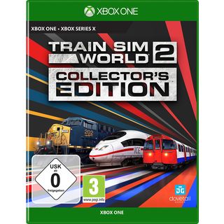 XBO TRAIN SIM WORLD 2 (COLLECTOR S EDITION) - [Xbox One]