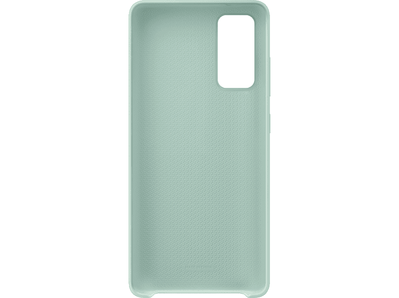 Samsung Galaxy S Fe Silicone Cover Groen Kopen Mediamarkt