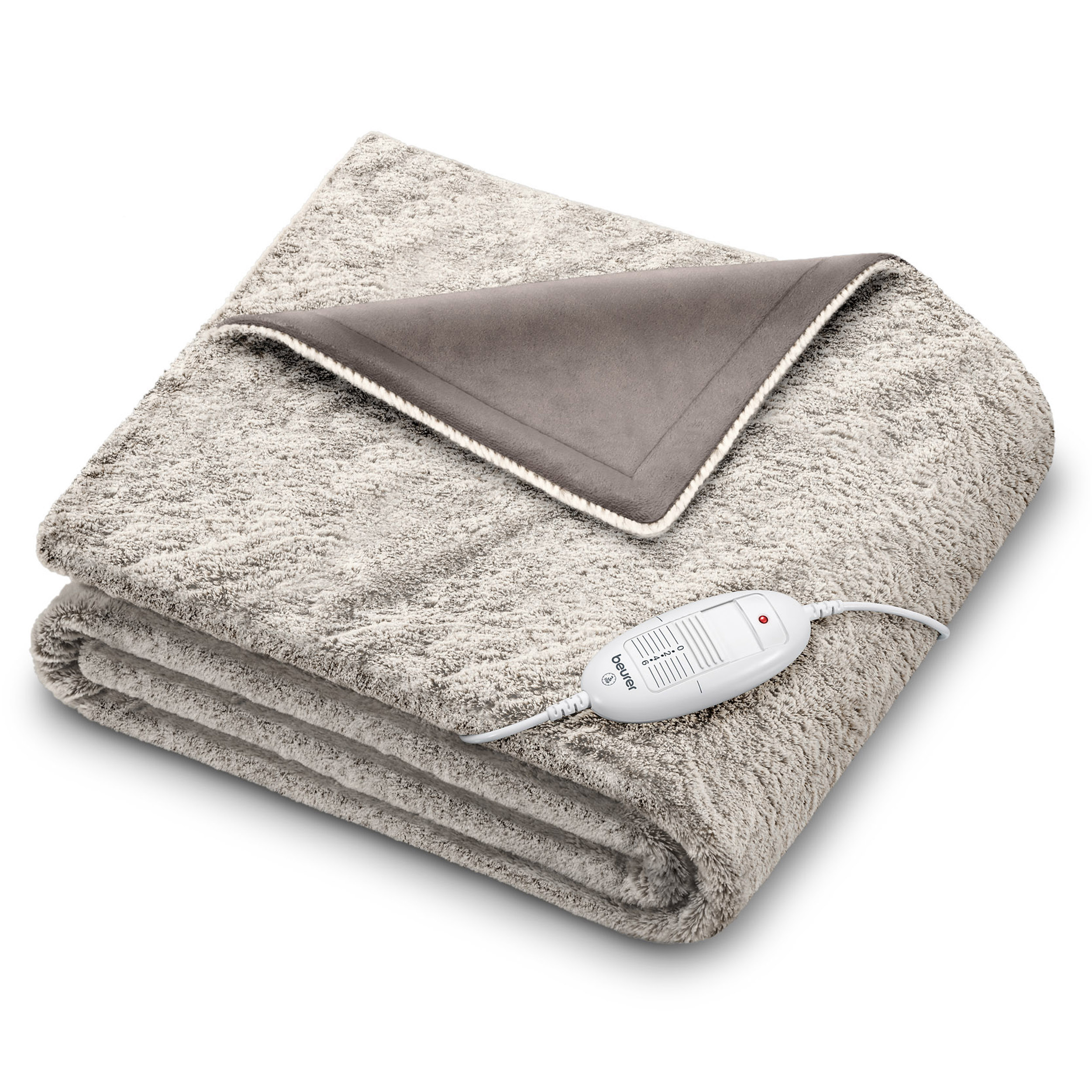 BEURER HD 75 Cosy Nordic Heizdecke