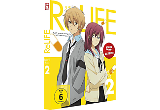 ReLIFe Vol. 2 DVD