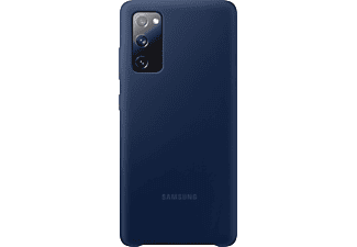 SAMSUNG Galaxy S20 FE Silicone Cover Blauw