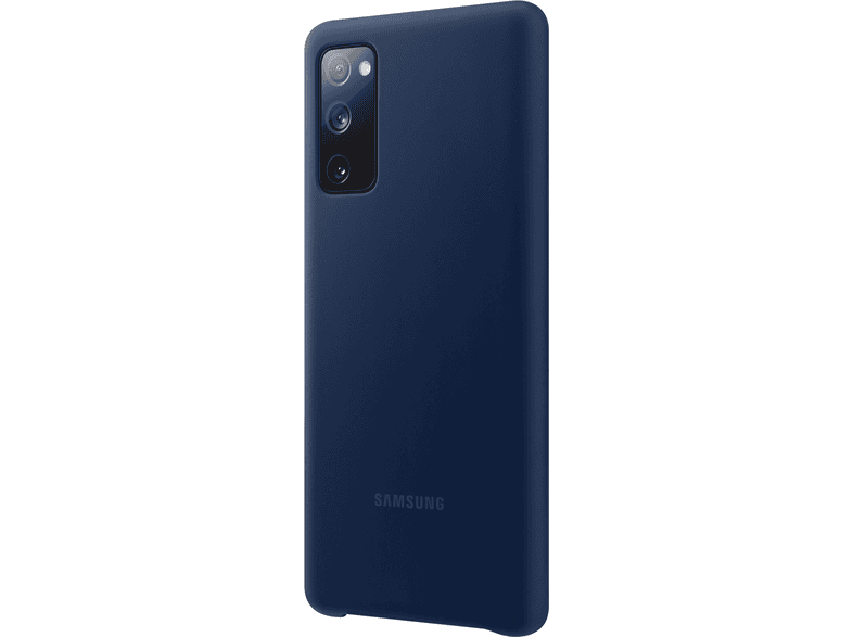 Samsung Galaxy S Fe Silicone Cover Blauw Kopen Mediamarkt