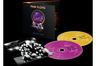 Pink Floyd - Delicate Sound Of Thunder (2019 Remix) (Live)  - (CD)