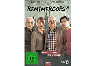 Rentnercops - Jeder Tag zählt!, Staffel 4 DVD