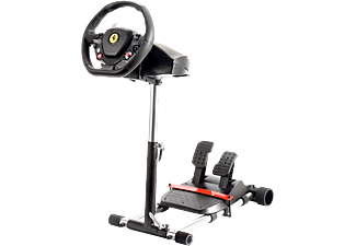 WHEEL STAND PRO Wheel Stand Pro Deluxe V2 - Halterung für Gaminglenkrad (Schwarz)