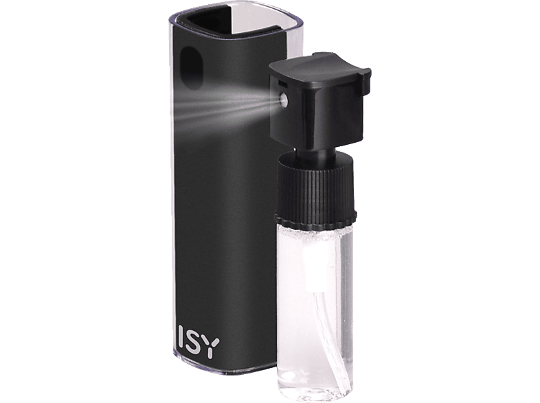 ISY ISC 1000 Reinigungsspray Schwarz