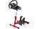 WHEEL STAND PRO Wheel Stand Pro Deluxe V2 - Support pour volant de jeu (Rouge)