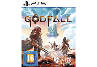 Godfall - PlayStation 5 - Tedesco