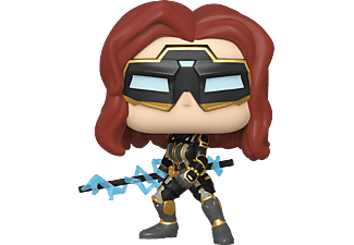 FUNKO POP! Games: Marvel Gamerverse - Black Widow - Figurine en vinyle (Multicouleur)