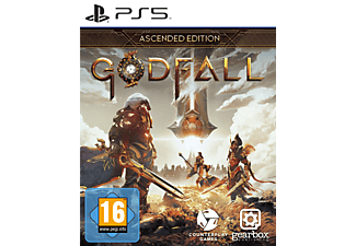Godfall: Ascended Edition - PlayStation 5 - Tedesco