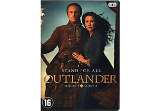 Outlander: Seizoen 5 - DVD