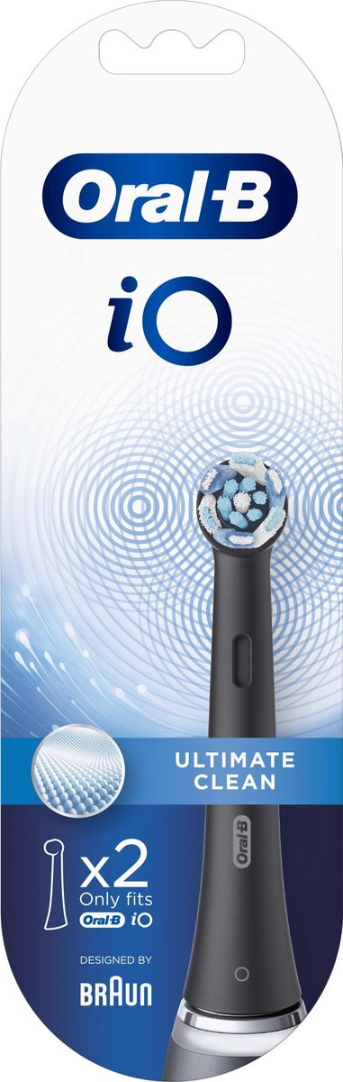 ORAL B Brossette Ultimate Clean 